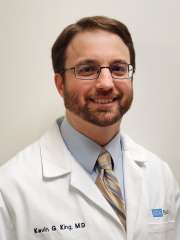 Kevin G. King, MD