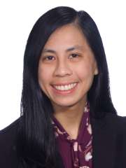 Portrait of Dr. Christina Woo
