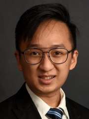 Patrick Chin headshot