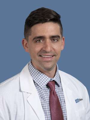 Aaron D. Burkenroad, MD