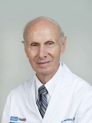 Ulrich Batzdorf MD Spine Surgery Westwood Neurosurgery UCLA