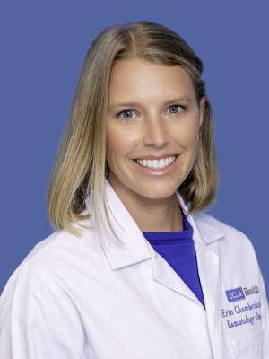 Erin D. Chamberlain MD Hematology Oncology San Luis Obispo