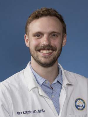Alex N. Kokaly, MD, MHSA