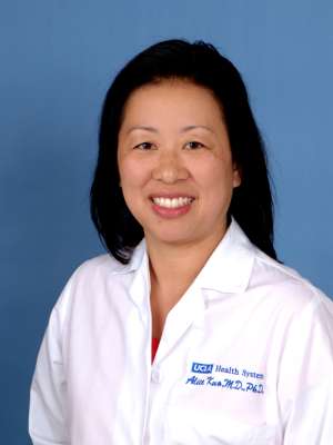 Alice A. Kuo MD Pediatrics Santa Monica 16th Street Internal