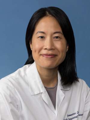 Jeannette Lin MD Adult Congenital Cardiac Disease Ahmanson