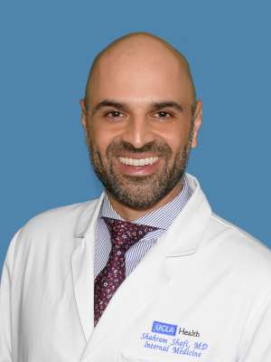 Shahram Shafi MD Internal Medicine Montecito Primary