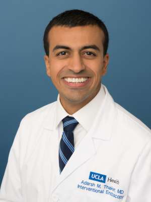 Adarsh M. Thaker MD Gastroenterology Santa Monica