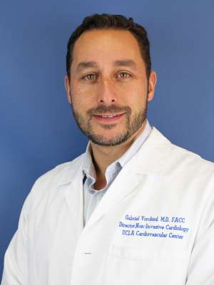 Gabriel Vorobiof MD Cardiology UCLA General Cardiology Med