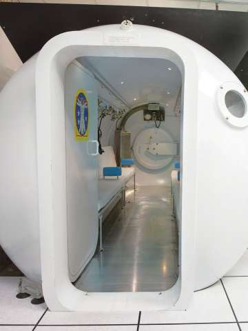 Oxygen chamber deals