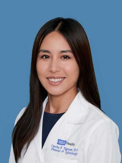 Cynthia D. Nguyen, DO - Obstetrics And Gynecology - UCLA Health OB/GYN ...