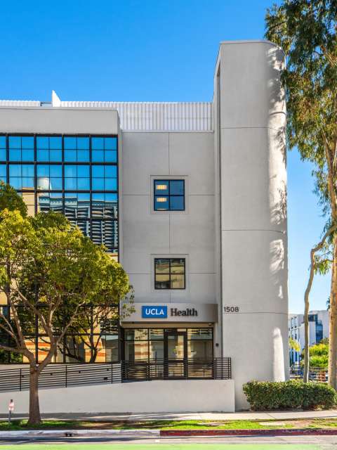 UCLA Health Santa Monica Digestive Diseases Procedure Unit
