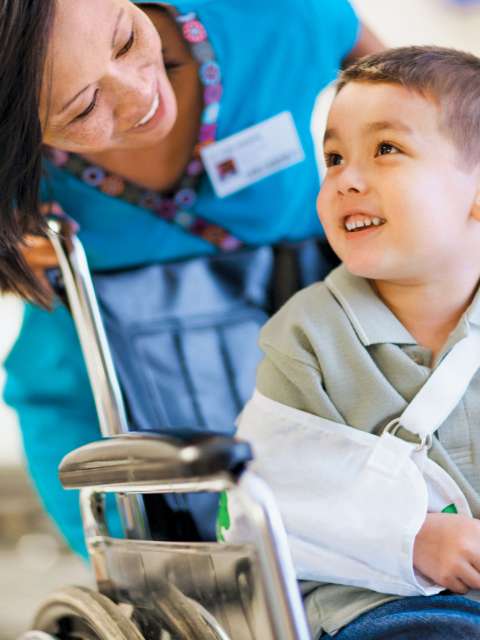 Pediatric Orthopaedics - Los Angeles, CA | UCLA Health