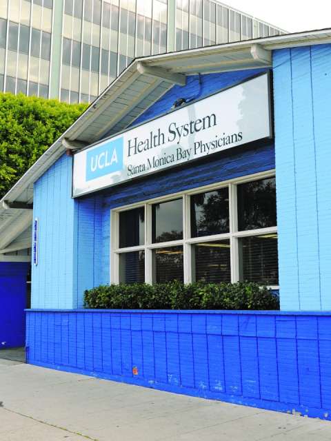 Santa Monica Wilshire Immediate Care | UCLA Health