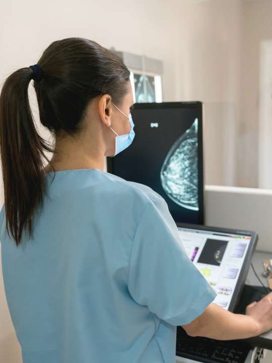 Breast Imaging - Los Angeles, CA | UCLA Health