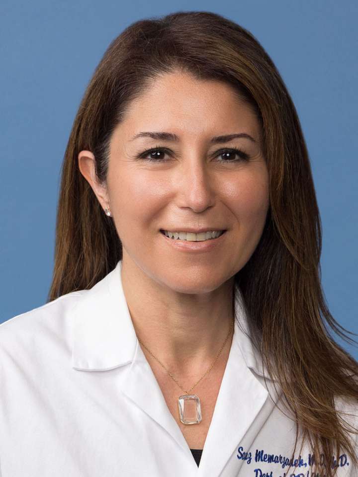 Sanaz Memarzadeh, MD, PhD - Member Directory | UCLA Health Jonsson ...