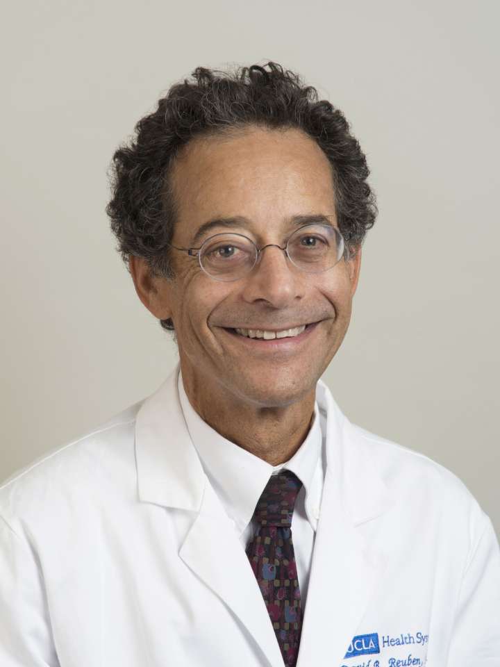 David B. Reuben, MD - Geriatric Medicine - Westwood Geriatrics | UCLA ...