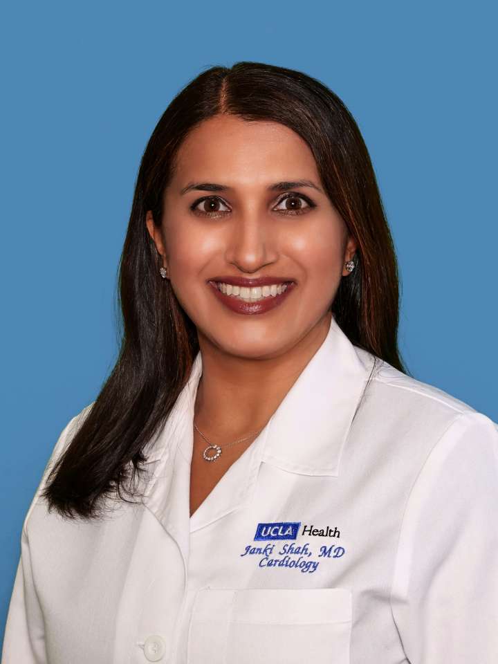 Janki B. Shah, MD | UCLA Health