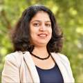 Headshot of Sharmila Venugopal, PhD