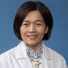 Yazhen Zhu, MD, PhD